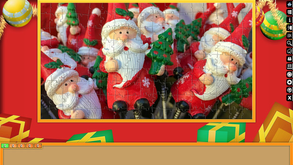 Jigsaw Puzzle Pack - Pixel Puzzles Ultimate: Santa