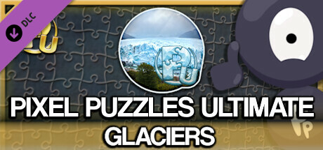 Jigsaw Puzzle Pack - Pixel Puzzles Ultimate: Glaciers banner image