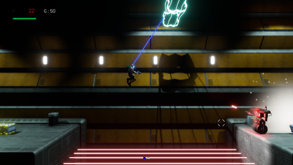 Screenshot z Twisted Screenshot z Twisted