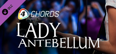 FourChords Guitar Karaoke - Lady Antebellum cover art