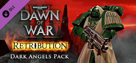 Warhammer 40,000: Dawn of War II: Retribution: Dark Angels Pack banner image