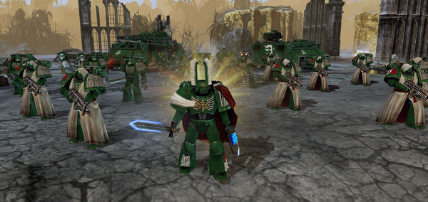 Warhammer 40,000: Dawn of War II: Retribution: Dark Angels Pack