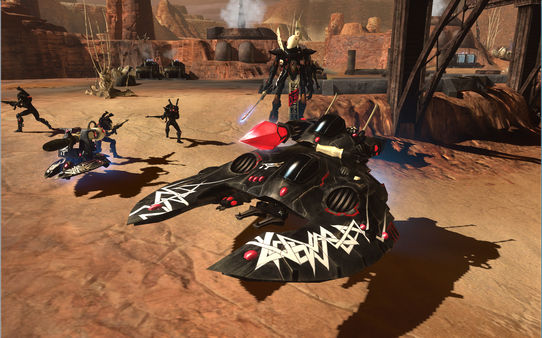 Warhammer 40,000: Dawn of War II: Retribution - Ulthwe Wargear DLC