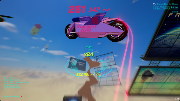 Hyperun Screenshot