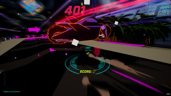 Hyperun Screenshot