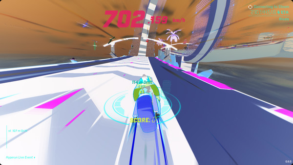 Hyperun Screenshot