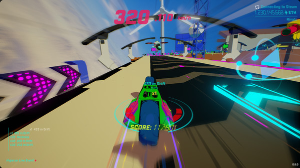 Hyperun Screenshot