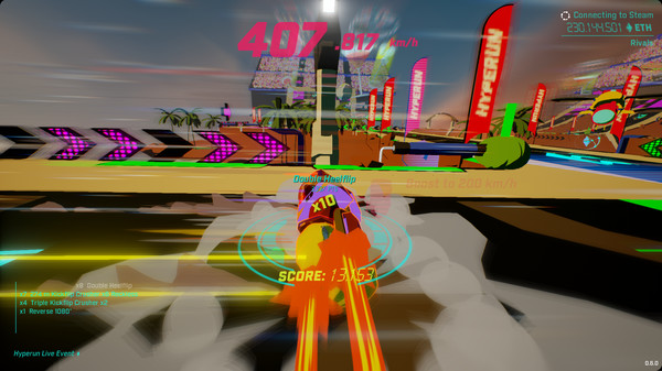 Hyperun Screenshot