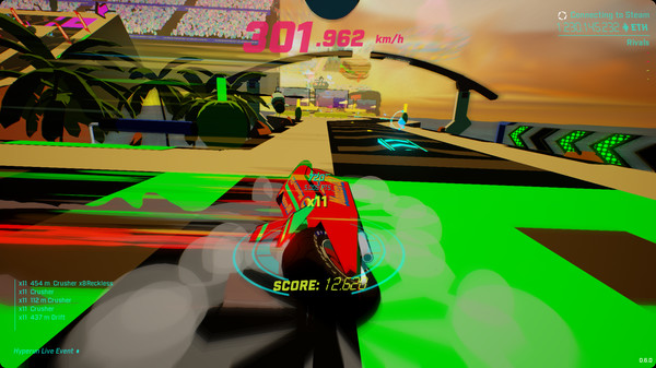 Hyperun Screenshot