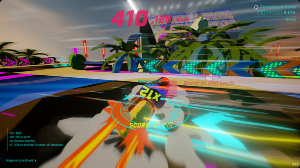 Hyperun Screenshot