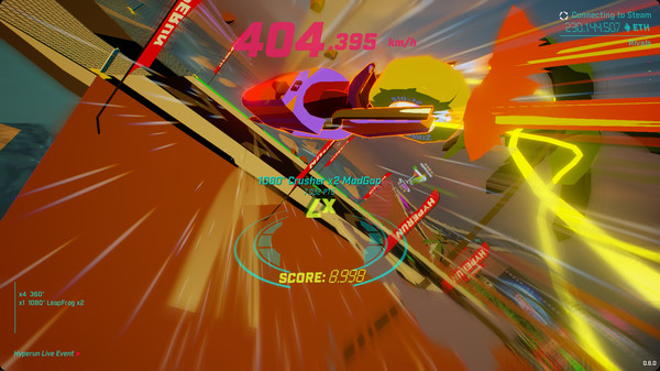 Hyperun Screenshot