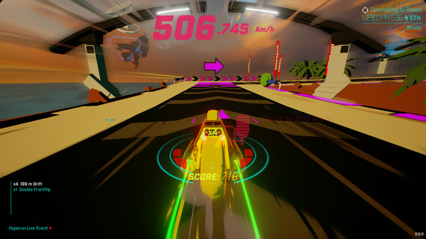 Hyperun Screenshot