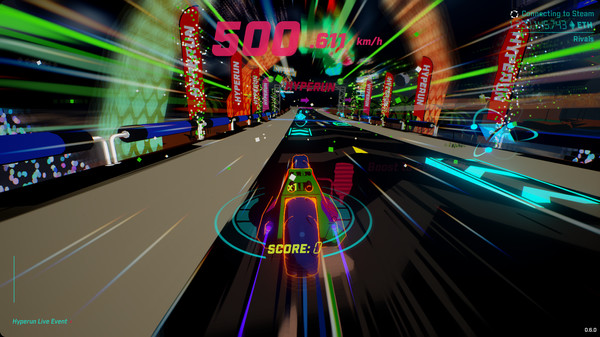 Hyperun Screenshot