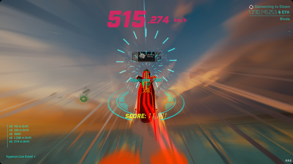 Hyperun Screenshot