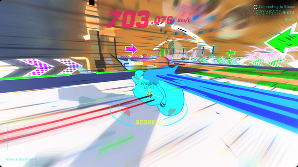 Hyperun Screenshot