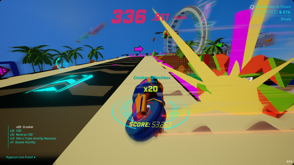 Hyperun Screenshot