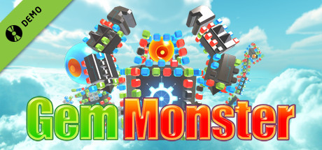 Gem Monster Demo cover art