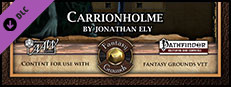 Fantasy Grounds - Mini-Dungeon #008: Carrionholme (PFRPG) Small Capsule Image