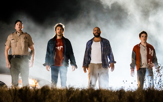 Lazer Team screenshot 2