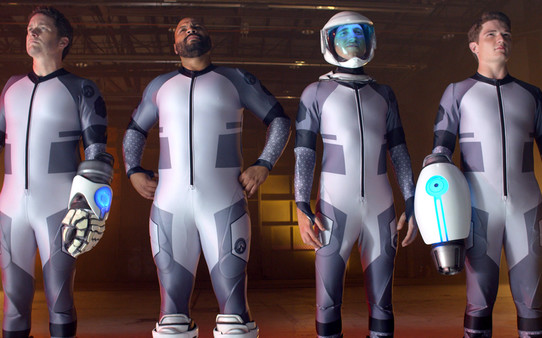 Lazer Team screenshot 3