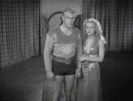 Flash Gordon: Spaceship to the Unknown screenshot 4