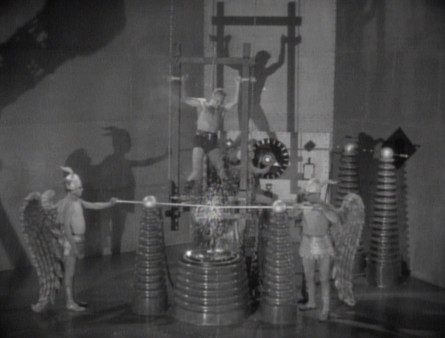 Flash Gordon: Spaceship to the Unknown screenshot 3