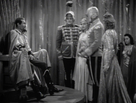 Flash Gordon: Perils from Planet Mongo screenshot 2
