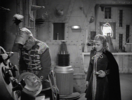 Flash Gordon: Perils from Planet Mongo screenshot 3