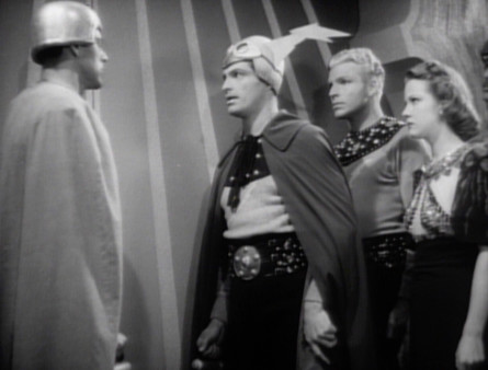 Flash Gordon: Deadly Ray from Mars screenshot 4