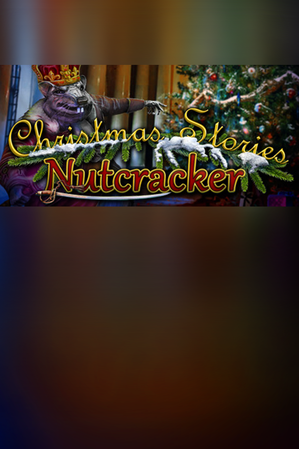 Cover art of Christmas Stories: Nutcracker Collector's Edition