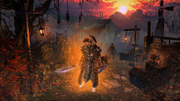 KHAiHOM.com - Grim Dawn - Steam Loyalist Items Pack