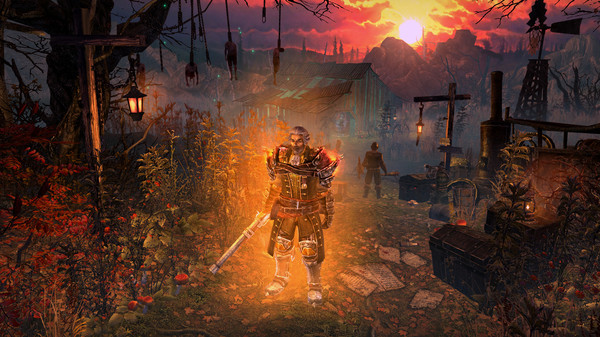 KHAiHOM.com - Grim Dawn - Steam Loyalist Items Pack