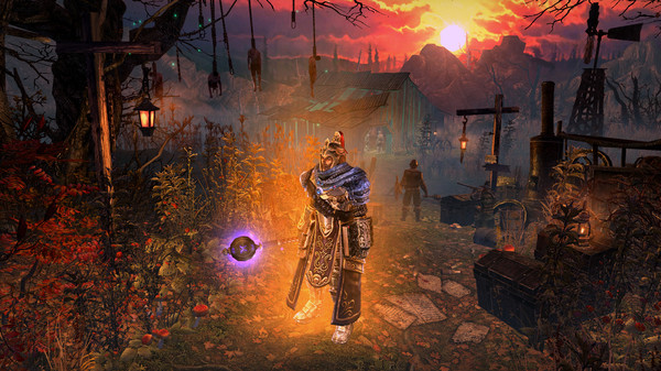 KHAiHOM.com - Grim Dawn - Steam Loyalist Items Pack