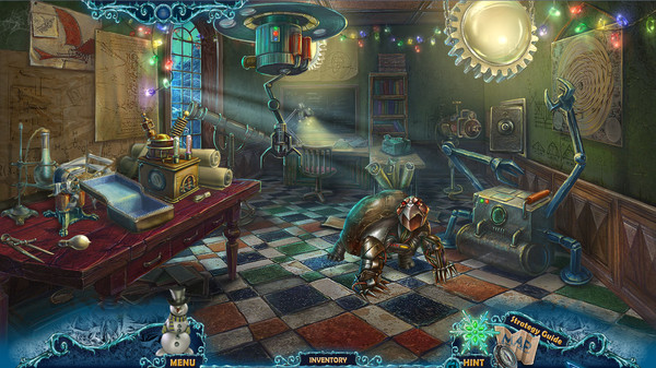 Screenshot z Christmas Eve: Midnight's Call Collector's Edition