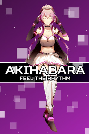 Cover art of Akihabara - Feel the Rhythm