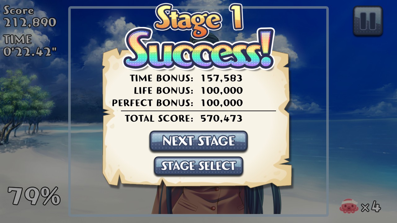 Pretty Girls Panic! screenshot #7