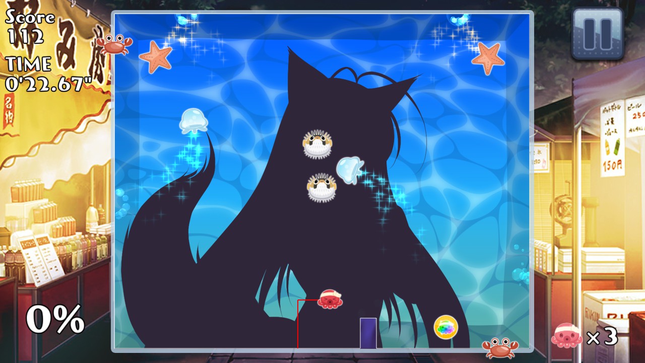 Pretty Girls Panic! screenshot #6