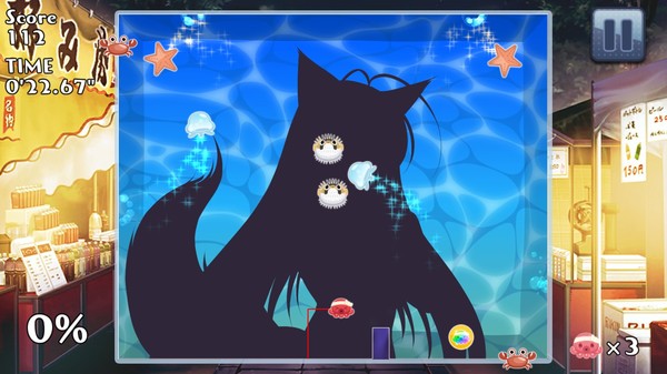 Pretty Girls Panic! screenshot 6