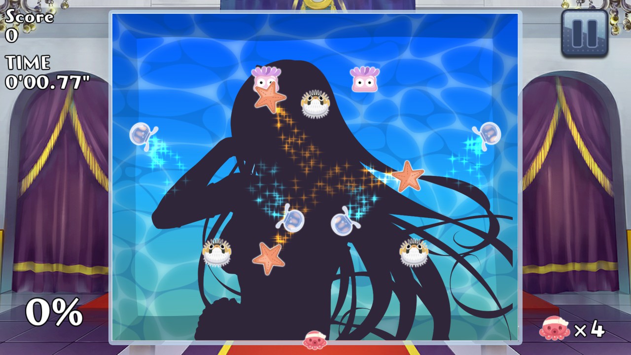 Pretty Girls Panic! screenshot #5