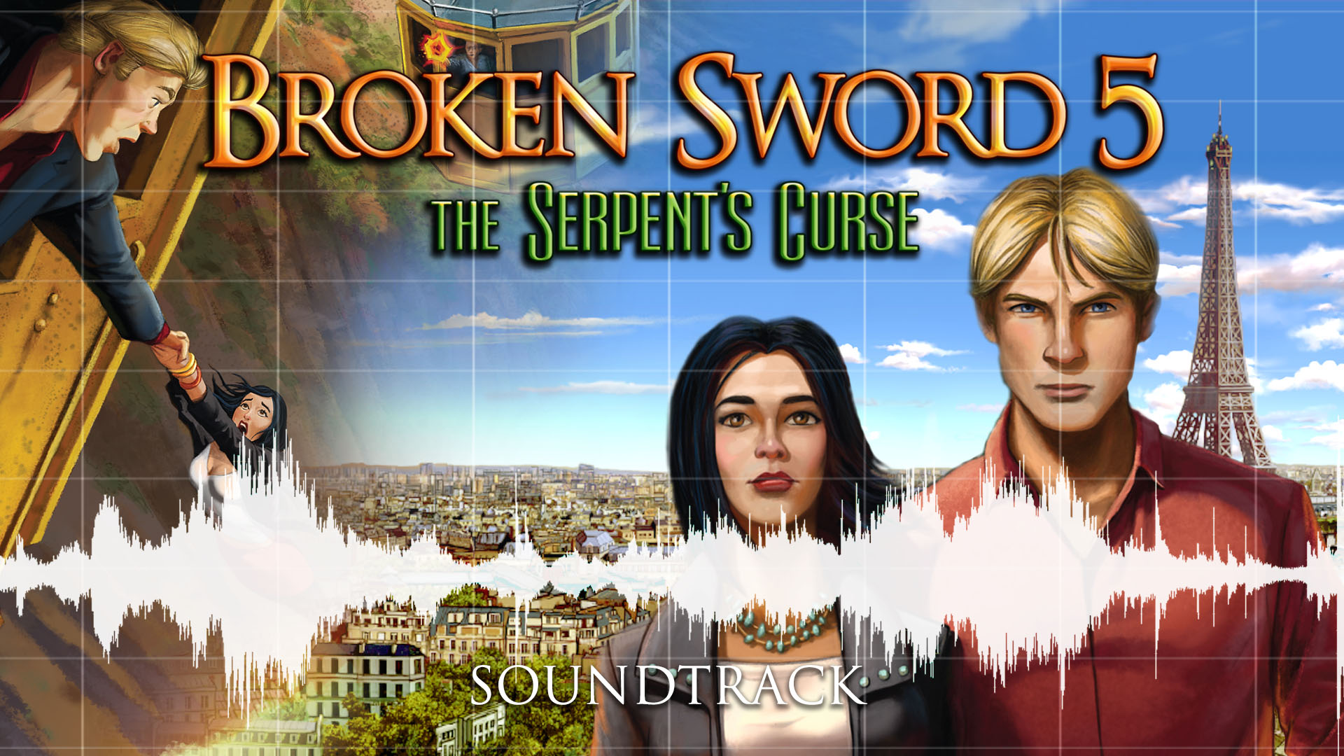 Broken Sword 5: Soundtrack Featured Screenshot #1