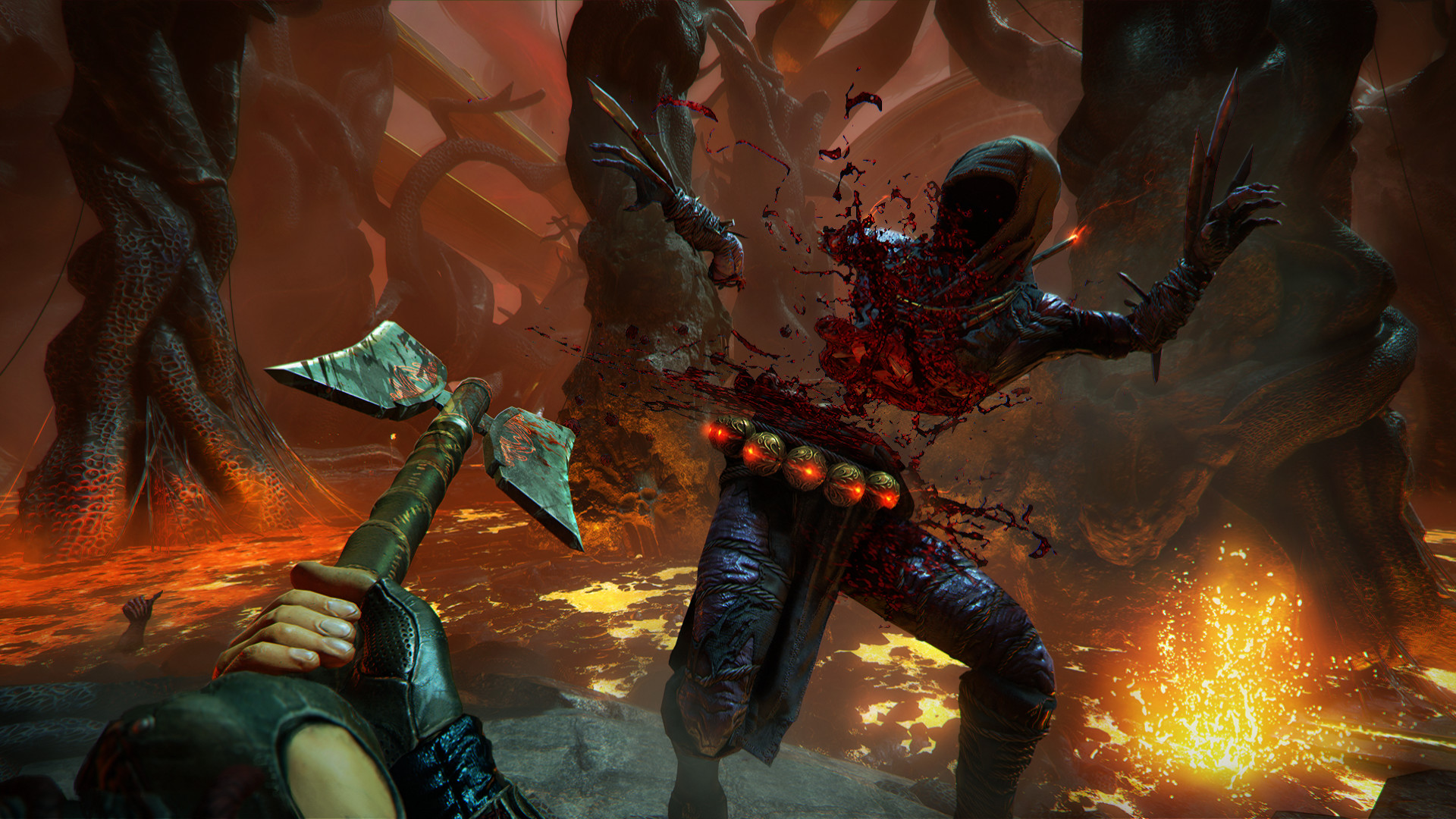 Shadow Warrior 2: The Way of the Wang DLC Featured Screenshot #1