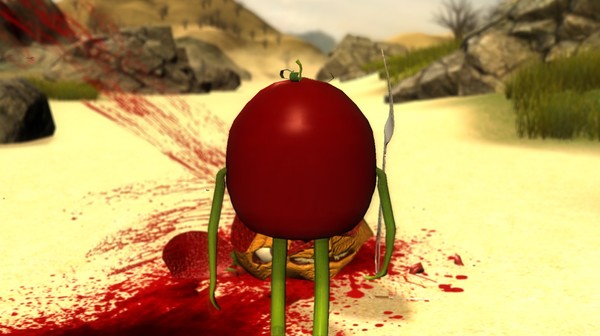 Tomato Way-游戏截图