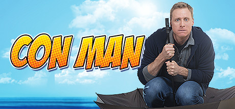 Con Man: Them's the Breaks cover art