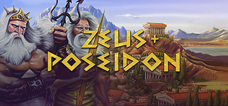 Steam header art for Zeus + Poseidon