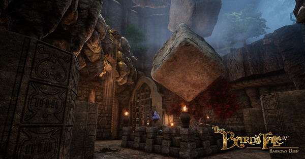 The Bard's Tale IV: Barrows Deep