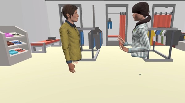 Witly - language tutoring in VR screenshot 2