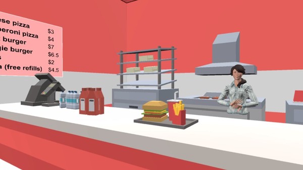 Witly - language tutoring in VR screenshot 3