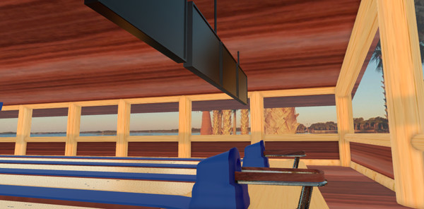 Screenshot z Bowling at the Lake Screenshot z Bowling at the Lake