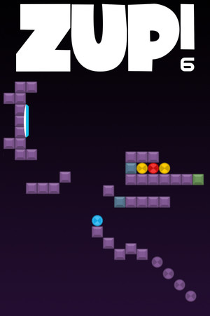 Cover art of Zup! 6