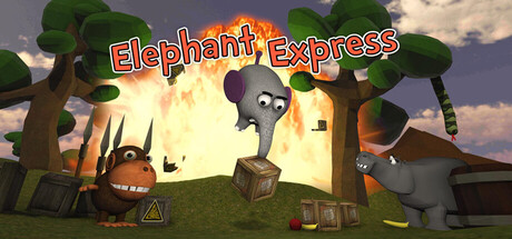 Elephant Express XR